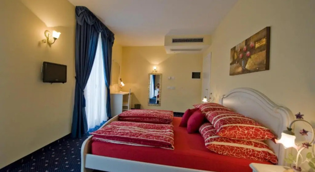 Номер Standard Hotel Borgo dei Poeti Wellness Resort