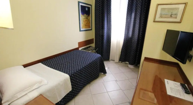 Одноместный номер Standard Maritan Hotel & Spa