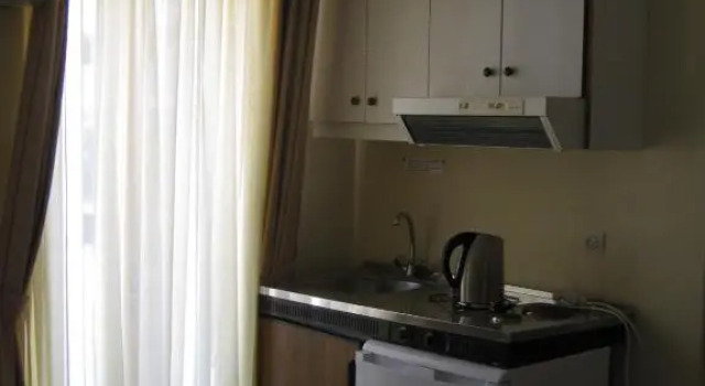 Студия Odyssey Hotel Apartments