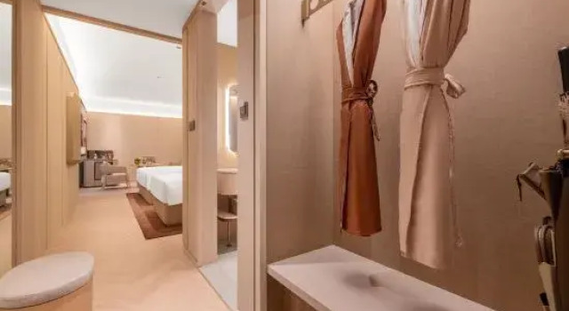 Люкс Orange Crystal Hotel, Meili Ancient Town, Wuxi, Jiangsu Province