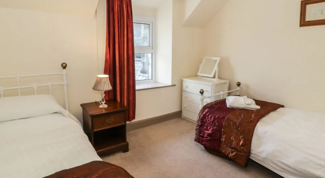 3 Bronwen Terrace, Забронировать Дом для отпуска Виллы Сноудония, Вилла
