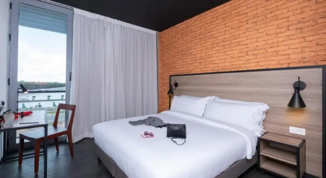 Люкс Standard ONOMO Hotel Casablanca Sidi Maarouf