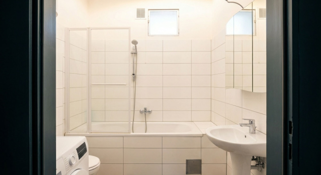 Close to City Center - Affordable Private Rooms with TV, Rezervovat Apartmán Vídeň Rakousko, poblíž Gasometer