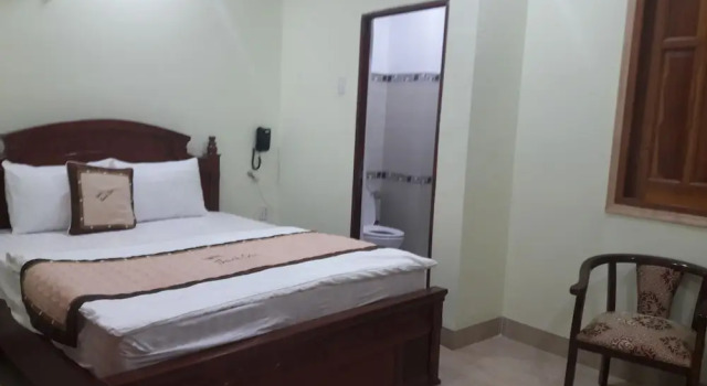 Номер Standard Thanh Cao Hotel
