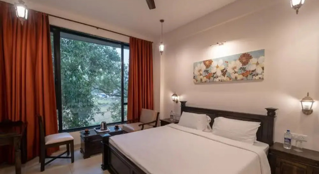 Номер Luxury Triose Boutique Hotel Lonavala
