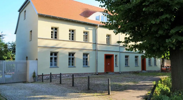 Mirabellenhof - Kleine Ferienwohnung mit Altstadtblick, Забронировать Апартаменты/квартира Апартаменты Бранденбурга, Апартаменты/квартира