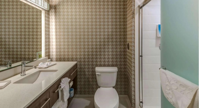 Четырёхместный люкс Home2 Suites By Hilton Reno