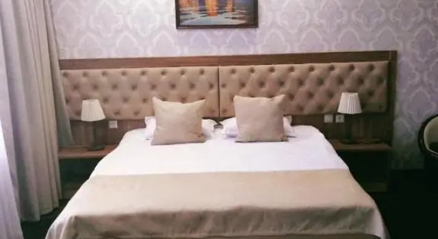 Номер Deluxe Bereke Hotel