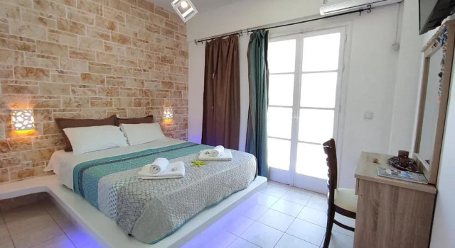 Студия Deluxe Fantastic View Studios Kythnos