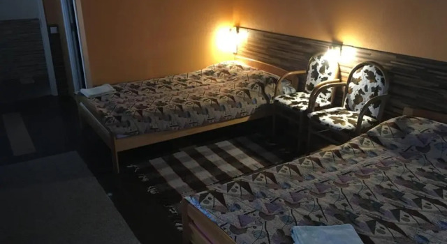 Standard Vierer Zimmer Tolli Hostel & Holiday House