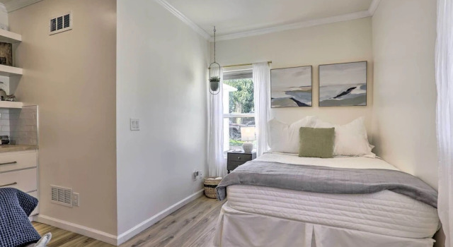 Апартаменты Centrally Located Studio 3 Mi From Downtown!