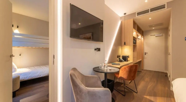 Семейный номер Standard The CORNR Hotel