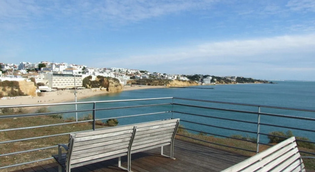 Апартаменты Private 2 Bed Apartment in Albufeira Old Town