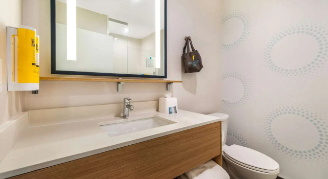 Номер Standard Tru By Hilton Lexington Hamburg