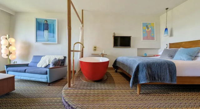 Апартаменты Luxury The Cartford Inn