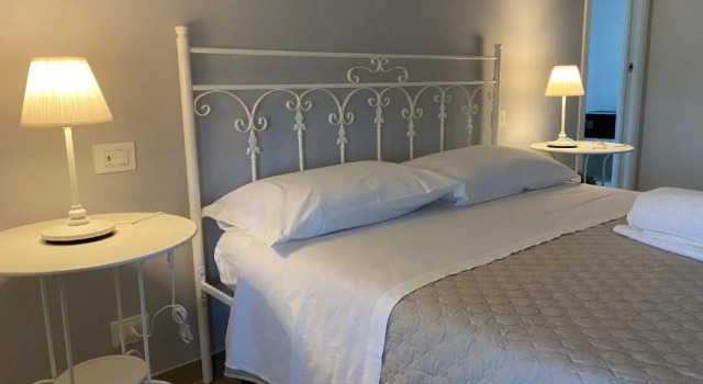 Семейный номер Deluxe Borgo Incoronata B&B