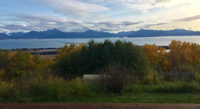 Студия с балконом Majestic View B&B