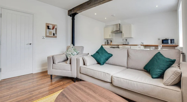 Апартаменты Host Stay Canalside Lofts Apartment