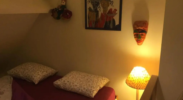 Номер Standard B&B Het Colettientje