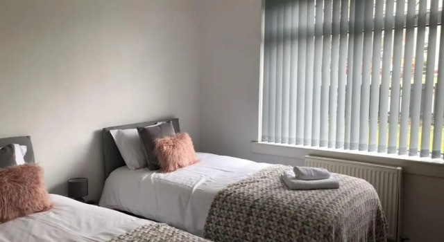 Апартаменты Anderson View - Motherwell