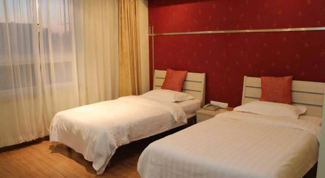 Chinese Culture Holiday Hotel - Nanluoguxiang