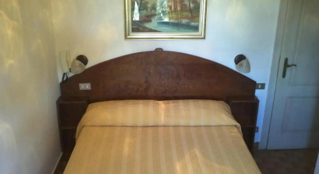 Номер Standard с балконом и с видом на море Hotel Abbaruja