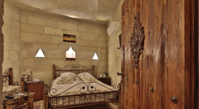 Maccan Cave Hotel, Rezerwuj Hotel Goreme 