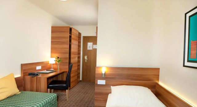 Одноместный номер Hotel Astoria