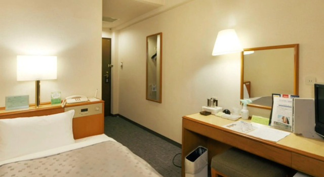 Номер Standard Hotel Lexton Kagoshima
