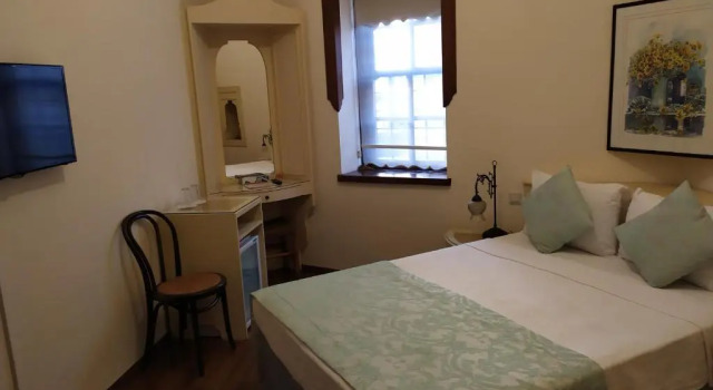Одноместный номер Standard Minyon Hotel