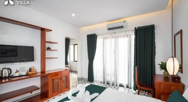 Nature Villa, Rezervovat Vila Hotely v Quang Nam s parkováním, Parkování