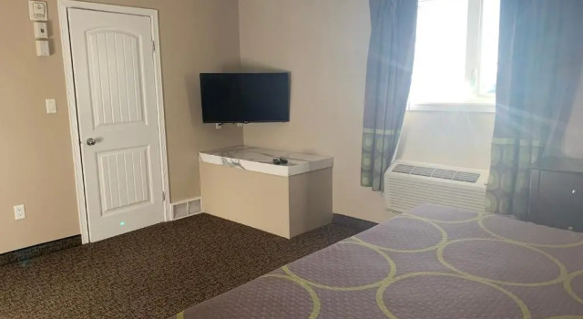 Люкс Super 8 by Wyndham Fort McMurray