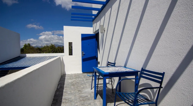 Deluxe familie cameră cu balcon Skytel Palawan