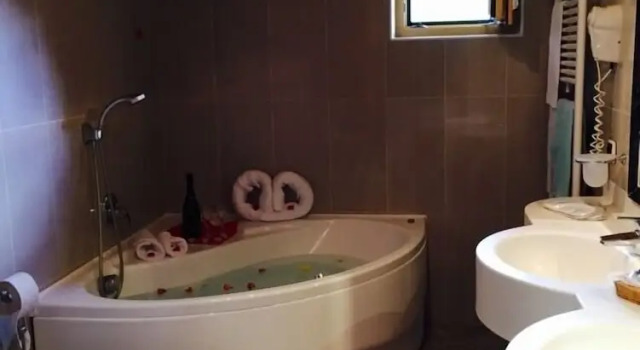 Номер Standard Hotel Stella Montis