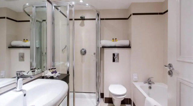 Двухместный номер Executive Everglades Hotel