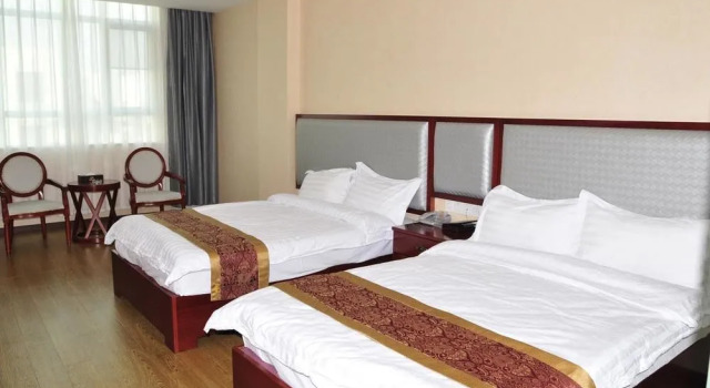 Qingyuan Yingde Baike Hotel, Book Hotel Yingde Guangdong