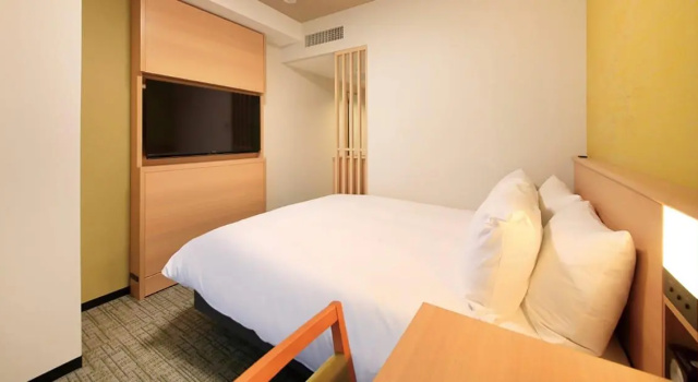 Двухместный номер Standard Richmond Hotel Himeji