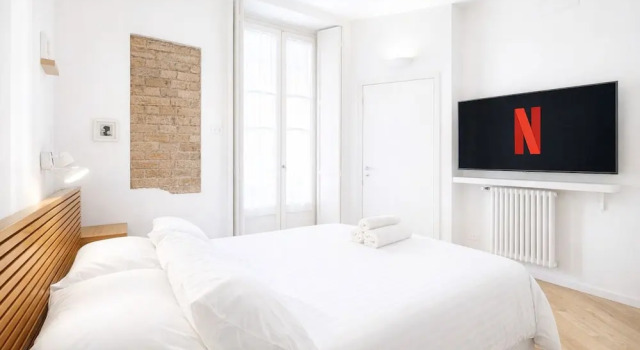 dHomes - Apartments and Rooms - Room 101, Забронировать Апартаменты/квартира Милан Ломбардия, рядом с Музео дель Новеченто