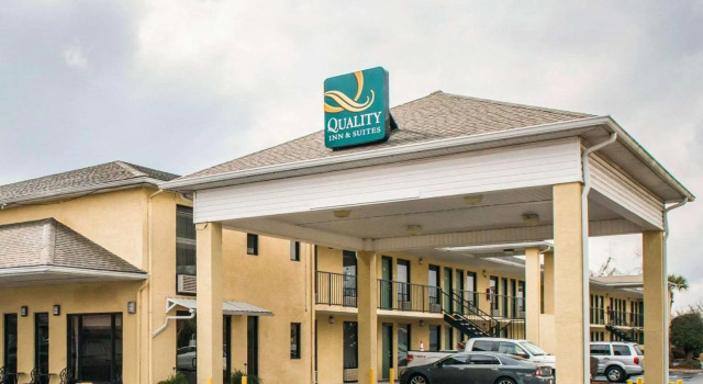 Quality Inn Live Oak, Boek Hotel Live Oak Florida