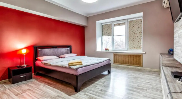 420 Apartamenty v tsentre vozle Arbata Otlichno podhodjat dlja komandirovannyh i turistov