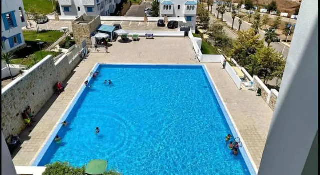 Апартаменты Luxe Appartement Mdiq/Cabo/Marina Smir