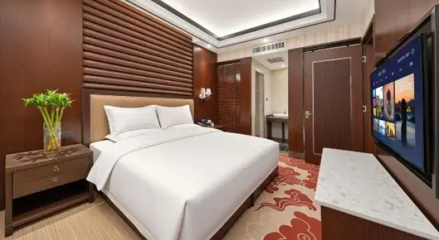 Люкс Business MHDT Hotel