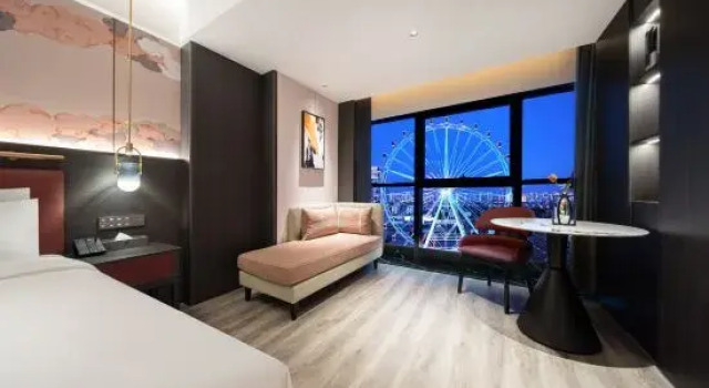 Двухместный номер Standard с красивым видом из окна Sitou Peach Villa B&B