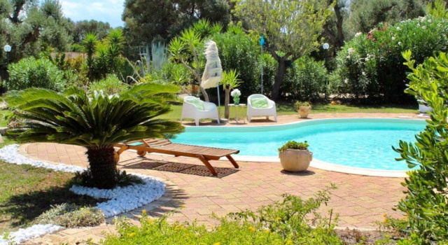 Holiday Home With Pool In Carovigno