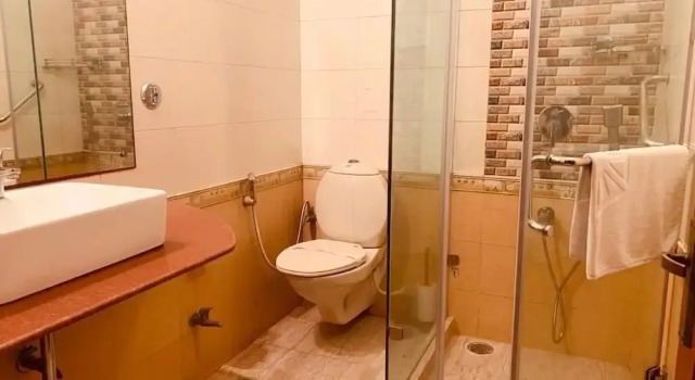 Номер Deluxe The Stay Inn New Delhi