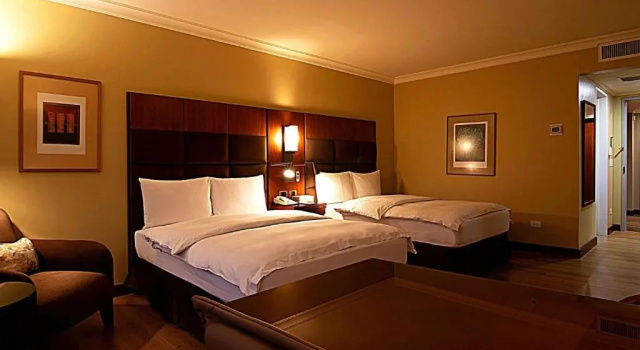 Двухместный номер Standard Swissotel Quito