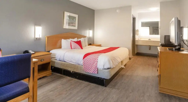 Номер Standard Quality Inn Kinder near Casino