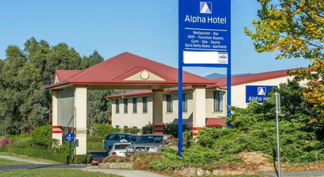 Alpha Hotel Canberra, Varaa Hotelli Tuggeranong Uusi Etelä-Wales