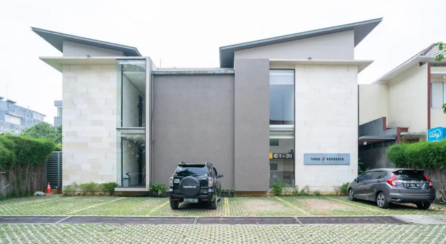Three J Residence, Boek Hotel Curug West Java