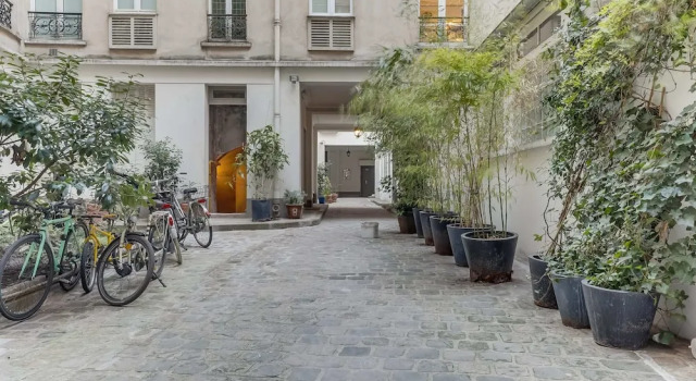 Sumptuous Apartment for 2 - Canal Saint-martin, Забронировать Апартаменты/квартира Апартаменты 10-й округ: Республики - Париж, Апартаменты/квартира